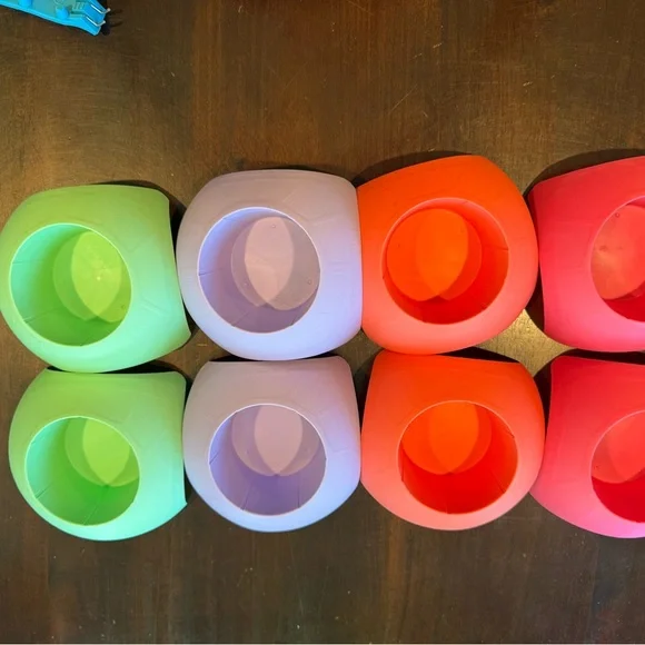 Colorful Sand Coasters-8 - Picture 2 of 4